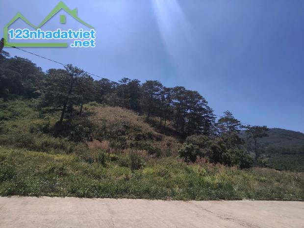 Đất Biệt Thự Full Thổ Cư Gần Cao Tốc Liên Khương – Prenn, TP. Đà Lạt – View Thoáng - 2