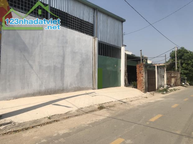 Cho thuê Kho Xưởng 330m2 trục Vườn Lài Q12, giáp Gò Vấp