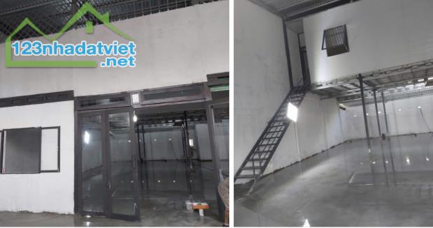 Cho thuê Kho Xưởng 330m2 trục Vườn Lài Q12, giáp Gò Vấp - 1