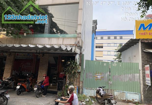 Bán nhà mặt tiền kinh doanh khu dân cư Tân Sơn Nhì Tân Phú giá tốt - 1