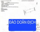 🔴💥Bán đất đường ĐÀO DOÃN ĐỊCH - gần bến xe TT Thành phố