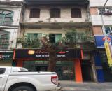 Bán nhà mặt phố Trần Quý Kiên, Cầu Giấy. 156 m2 x Mt 7,6m. Giá 73 tỷ Xây tòa Văn Phòng, KS