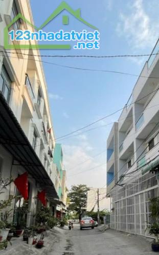 An Lạc Bình Tân - bán nhà Võ Văn Kiệt 52m2 4 tầng chỉ 6 tỷ hơn, sổ đẹp 2024 - 4