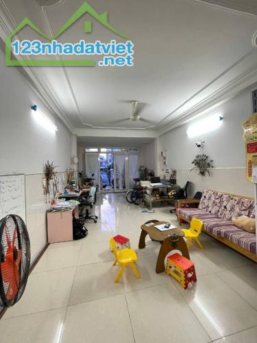 MẶT TIỀN KINH DOANH SÁT VÕ VĂN KIỆT 80M2 NHIK 7 TỶ - 1