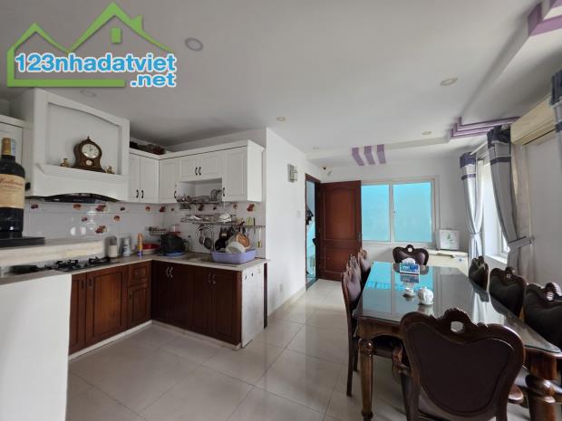 Nhà 5 tầng Đường 30 – 106m² x 5 tầng – Nở hậu – Gần BV Lê Văn Thịnh - 2