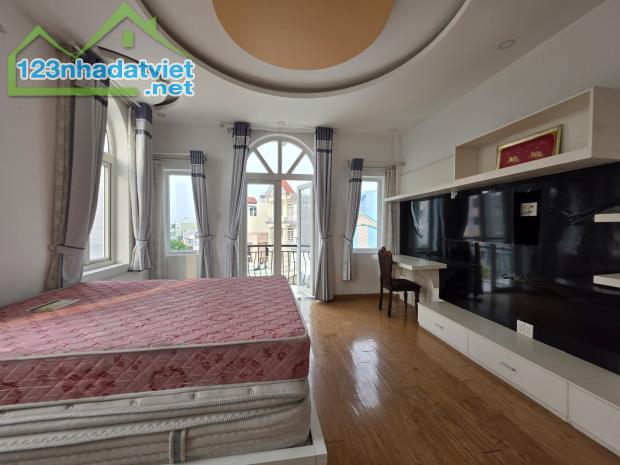 Nhà 5 tầng Đường 30 – 106m² x 5 tầng – Nở hậu – Gần BV Lê Văn Thịnh - 3
