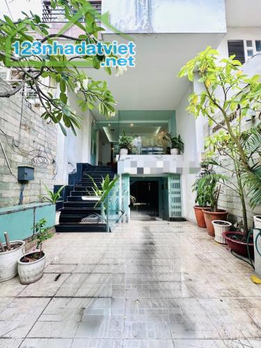 KHÁCH SẠN PHAN HUY ÍCH 17 PHÒNG THANG MÁY - ĐỐI DIỆN EMART - 125m2 - 18.9 TỶ - 5