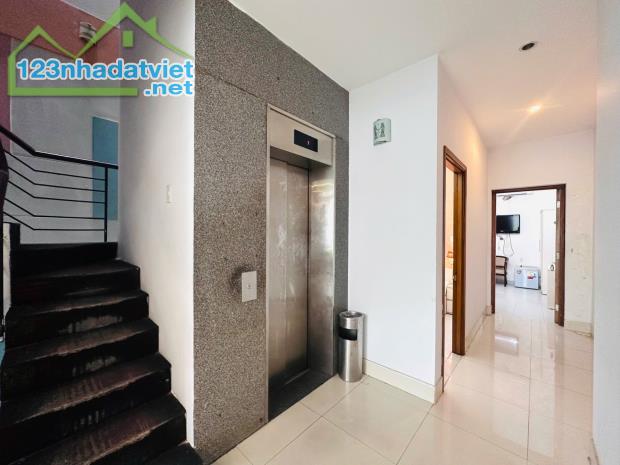 KHÁCH SẠN PHAN HUY ÍCH 17 PHÒNG THANG MÁY - ĐỐI DIỆN EMART - 125m2 - 18.9 TỶ - 3