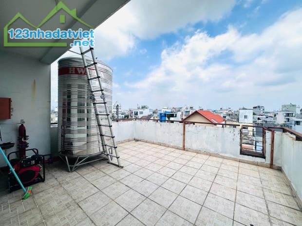 KHÁCH SẠN PHAN HUY ÍCH 17 PHÒNG THANG MÁY - ĐỐI DIỆN EMART - 125m2 - 18.9 TỶ - 1