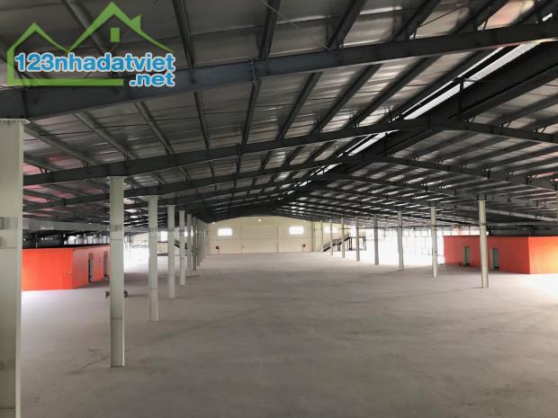 CHO THUÊ NHÀ XƯỞNG MỚI 10.000m² – KCN TIÊN SƠN, BẮC NINH | XƯỞNG ĐỘC LẬP - 1