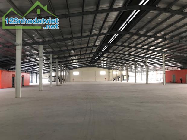 CHO THUÊ NHÀ XƯỞNG MỚI 10.000m² – KCN TIÊN SƠN, BẮC NINH | XƯỞNG ĐỘC LẬP - 2