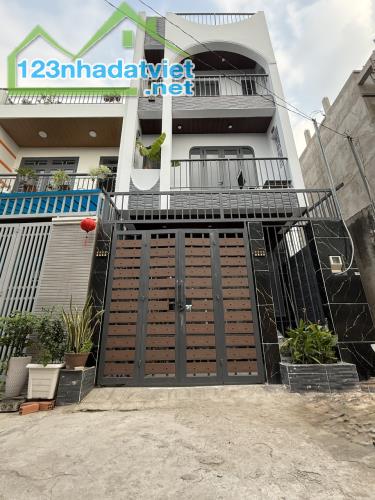 Bán nhà Nguyễn Duy Trinh, Long Trường, TP.HCM, 5,5 tỷ, 60m2 - 1