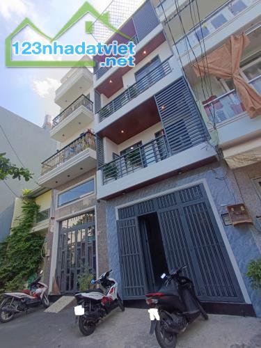 SIÊU PHẨM NHỈNH 7 TỶ - GÒ VẤP-  DƯƠNG QUẢNG HÀM  - HẺM XE HƠI-DT: 36M2 - 1