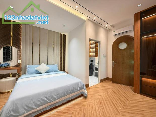CĂN GÓC 5 TẦNG THANG MÁY PHẠM VĂN CHIÊU - FULL NỘI THẤT - 77m2 - 9.999 TỶ - 2