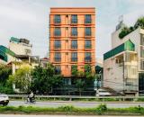 Bán toà CCMN An Dương Vương. Tây Hồ DT 80m x 9T. Mặt tiền 14m