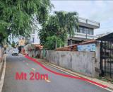 SIÊU PHẨM NHÀ VƯỜN 943M² – TẶNG BIỆT THỰ – NGANG 20M HIẾM – SÁT LÊ THỊ HÀ, HÓC MÔN