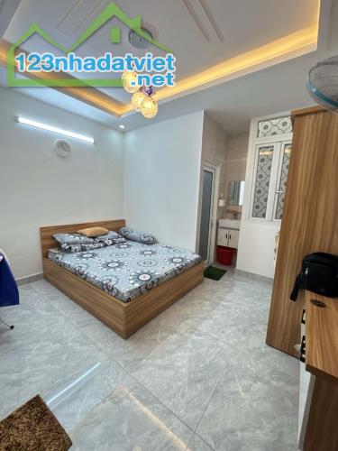 CHỈ NHĨNH 5 TỶ - ĐƯỜNG Ô TÔ KHU PHÂN LÔ TĂNG NHƠN PHÚ - 5 TẦNG X 60M2 - 2