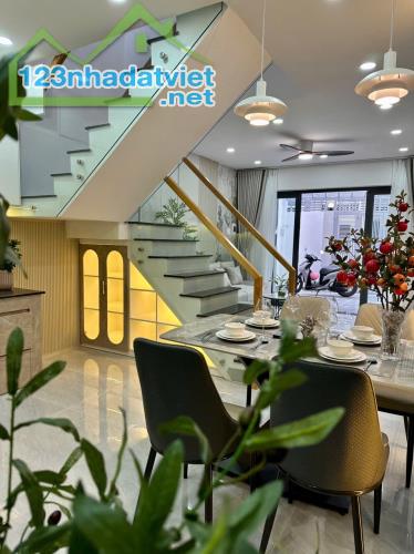 Bán nhà 805/ Phan Văn Trị, P.7, Gò Vấp; 4 x 16, giá 7,8 tỷ. - 5