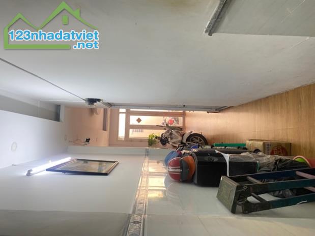 8 PN - 60M2 SAU CĂN MẶT TIỀN - 4 TẦNG - 8.6 TỶ 🌹🌹, - 1
