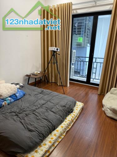 Bán nhà Pháo Đài Láng, gần chợ dân sinh, ngõ to, gần mặt phố. - 1