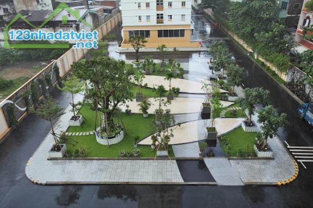 Bán Căn Hộ chung cư Quận Tân Phú - 60m2 - Chất Lượng Pháp - Sát Đầm Sen - Sổ Hồng Riêng - 1