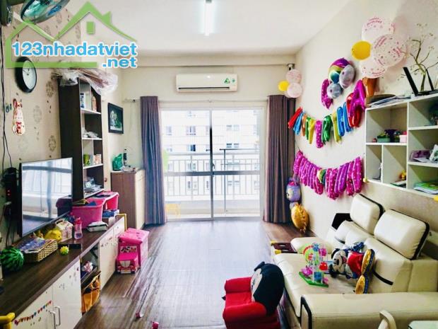 Bán Căn Hộ chung cư Quận Tân Phú - 60m2 - Chất Lượng Pháp - Sát Đầm Sen - Sổ Hồng Riêng - 2