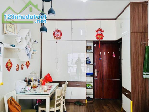Bán Căn Hộ chung cư Quận Tân Phú - 60m2 - Chất Lượng Pháp - Sát Đầm Sen - Sổ Hồng Riêng - 4