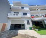 Nhà 2 lầu 1 trệt sát chợ Hóa An 3.75 tỷ _72 m2, đường nhựa 8m thông