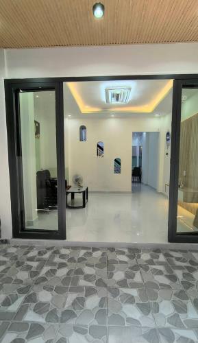 Bán nhà mới Dương Bá Trạc P.1 Quận 8. Cách mặt t.i.ề.n đường khoảng 100m. - 7