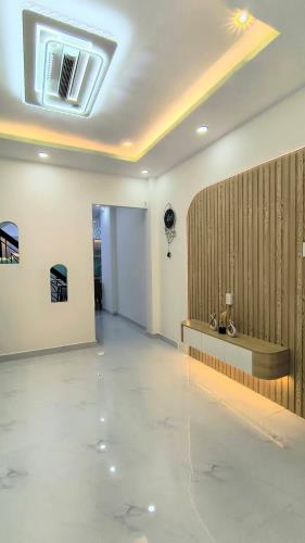 Bán nhà mới Dương Bá Trạc P.1 Quận 8. Cách mặt t.i.ề.n đường khoảng 100m. - 5