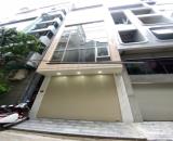 Cho thuê nhà Dương Khuê, 45m2 xây 7 tầng, thang máy làm văn phòng, spa
