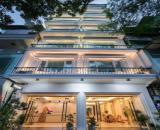 Bán Tòa Apartment Phố Trần Duy Hưng, HN. DT 132m2 x 8T, 22 CHCC. Giá Đầu Tư.