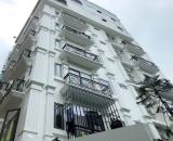Bán Tòa Apartment Phố Tú Mỡ, HN. DT 174m2 x 9T, 32 CHCC. Giá Đầu Tư.