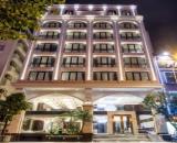 Bán Tòa Apartment Phố Yên Lãng, HN. DT 192m2 x 9T, 32 CHCC. Giá Đầu Tư.