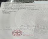 ĐẤT ĐẸP– GIÁ TỐT  – CHÍNH CHỦ CẦN BÁN NHANH Đất Tại Xã Khánh Đông, Khánh Vĩnh, Khánh Hòa