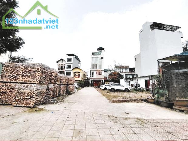 Chính chủ bán đất ngõ 68 Ngọc Thụy, Long Biên, đất phân lô diện tích 50 mét, ô tô tải vào - 2