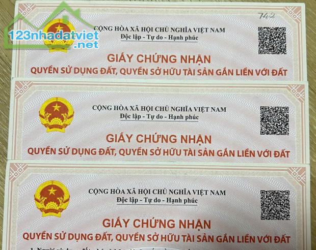 Chính chủ bán đất thổ cư xã Phước Hậu, huyện Long Hồ, tỉnh Vĩnh Long.