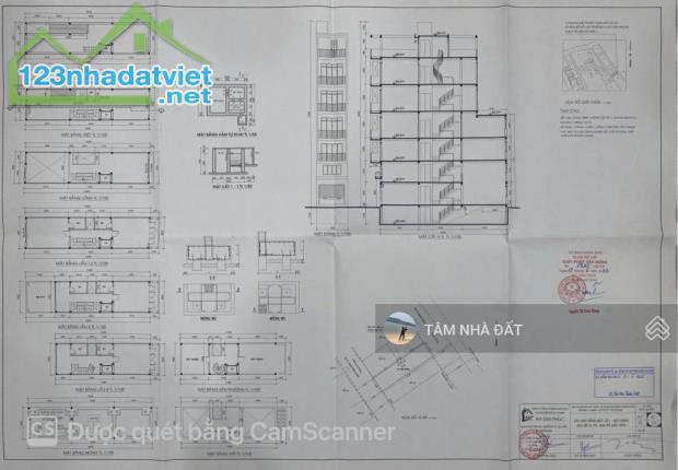 Hàng thơm chính chủ! Bán đất 496/ Dương Quảng Hàm (4x15,5m) + Xây dựng cao tầng LH - 1