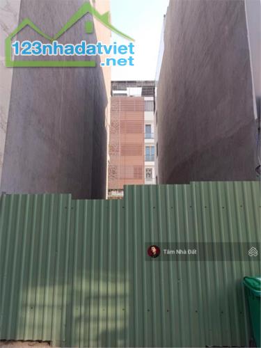 Hàng thơm chính chủ! Bán đất 496/ Dương Quảng Hàm (4x15,5m) + Xây dựng cao tầng LH