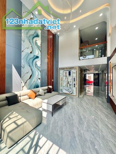 RẺ HƠN 3 LẦN SO VỚI GLOBAL CITY - NHÀ MỚI XÂY DỰNG 4 TẦNG X 90M2 PHƯỚC LONG - 1