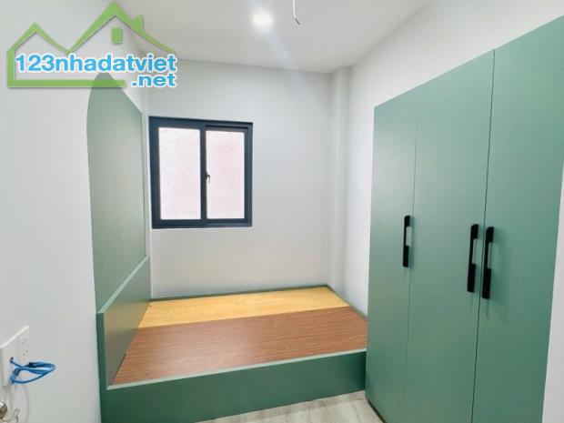 Gấp bán nhà 4 tầng, thu nhập 70 tr/tháng, gần MT Hai Bà Trưng, Quận 1. - 3
