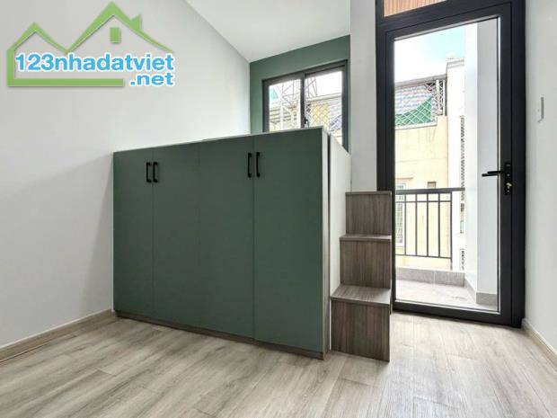 Gấp bán nhà 4 tầng, thu nhập 70 tr/tháng, gần MT Hai Bà Trưng, Quận 1. - 5