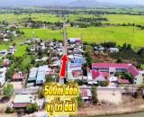 Đất mặt tiền đường nhựa gần TTHC Ma Lâm