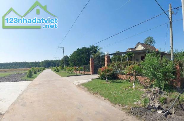 CƠ HỘI ĐẦU TƯ – SỞ HỮU NGAY LÔ ĐẤT ĐẸP TẠI KCN MINH HƯNG 3