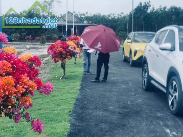CƠ HỘI ĐẦU TƯ – SỞ HỮU NGAY LÔ ĐẤT ĐẸP TẠI KCN MINH HƯNG 3 - 2