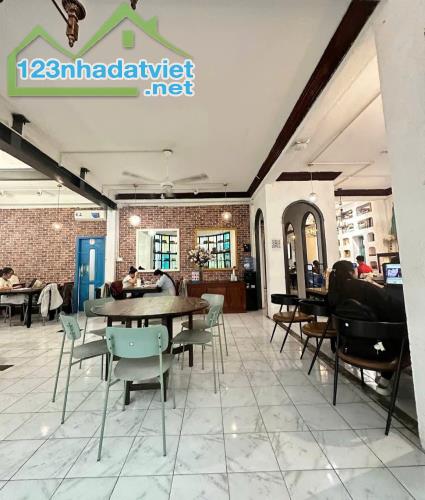 BIỆT THỰ NẰM TRÊN QUỸ ĐẤT VÀNG KINH DOANH 1000M² - CHỈ 106TR/M² - GIÁP BÌNH THẠNH - 5