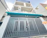 CHỈ 5.59 TỶ - 4.5 X 13M - GẦN HÃNG BIA TIGER - LÊ VĂN KHƯƠNG - Q12 - 4 TẦNG - HẺM 5M