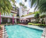 Bán Biệt Thự View Sông Quận 2 DT:1115m2(30mx37m) Full Nội Thất Cao Cấp-Giá 385 Tỷ TL