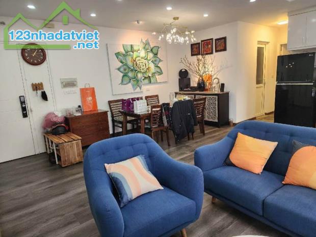 BÁN CĂN CHUNG CƯ PHỐ GIA THUỴ, PHƯỜNG BỒ ĐỀ LONG BIÊN 91m2 chỉ 6,75 tỷ - 1