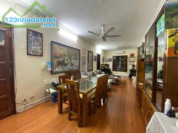 Căn Hộ Tập thể dành cho Gia đình yêu Hà Nội và sống giá trị - Phố Đội Cung - Tầng 2 - 80m2 - 1